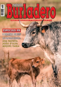 Capa da revista Novo Burladero nº 434, Janeiro de 2026